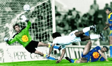 "Al Real Madrid le falta un killer"