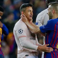 "Me voy contento por volver y por el aplauso de la gente"