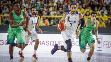 República Dominicana vs Chile: Horario, TV y dónde ver en directo online