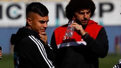 Formación confirmada de Colo Colo vs Cobresal: Gutiérrez es titular