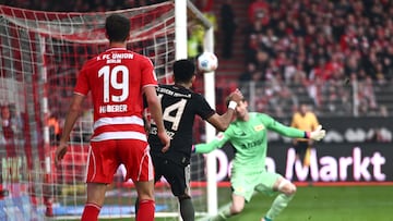 Luis Díaz y Harry Kane rescatan al Bayern ante Unión Berlín