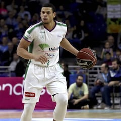El Unicaja de Salin tumba a un Estudiantes a medio gas