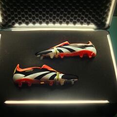 Bellingham’s boots: Adidas introduce new Predator 24
