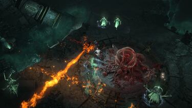 Diablo IV Review in progress: the foundations of a hellishly good time