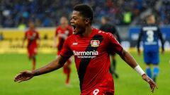 Bayer de Aránguiz cae ante el Borussia Moenchengladbach