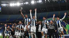 Pachuca a los libros; el primer mexicano en pelearle un título oficial al Real Madrid