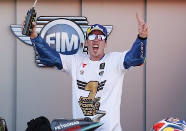 De Alex Crivillé a Jorge Martín: todos los españoles que han ganado el Mundial de MotoGP