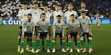 Aprobados y suspensos del Racing en Riazor: decisivo Canales, imperiales los defensas zurdos