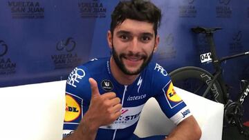 Gaviria debuta con triunfo: gana la primera de San Juan