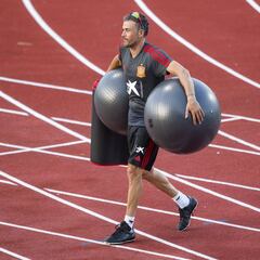 La bolsa del Mundial