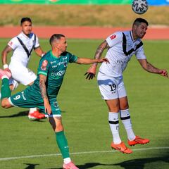 Temuco apunta alto y ficha a ex defensa de la U. de Chile