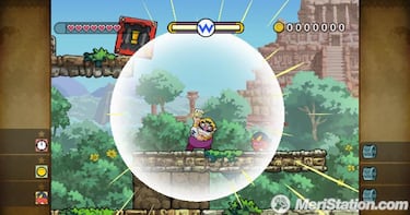 Wario Land: The Shake Dimension, Impresiones