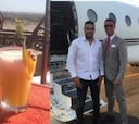 Cristiano estuvo de nuevo en Marrakech en sus 2 días libres