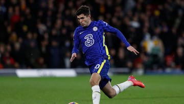 Christian Pulisic interested in joining FC Barcelona