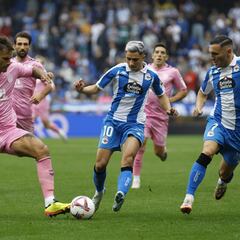Gilsanz recupera al equipo A para recibir al Zaragoza