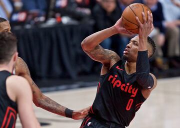 Equipo: Portland Trail Blazers