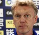 David Moyes: "Nuestro sueño es ganar la Copa del Rey"