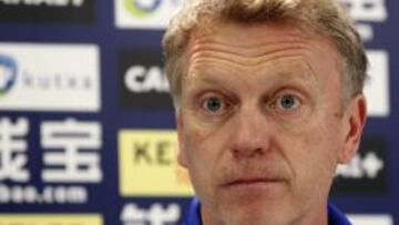 David Moyes.
