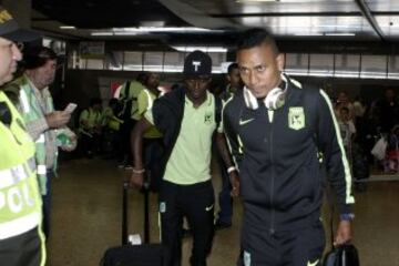 Nacional jugará la semifinal de vuelta el 13 de julio en Medellín.