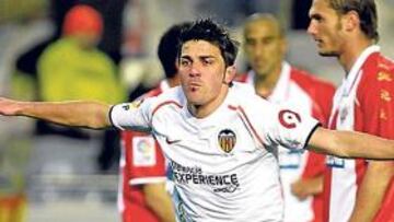 <b>APETECIBLE.</b> Villa es el jugador che con más mercado.