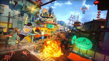 Sunset Overdrive, Impresiones E3