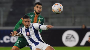 El declive de una ex promesa de la U: rescindió y es jugador libre