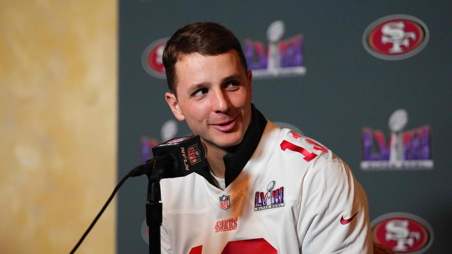 Brock Purdy contract details What is his salary and how many years