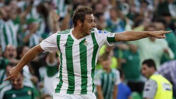 Sigue el Betis - Levante directo online, partido de jornada 6 de la LaLiga Santander, hoy, 25 de septembrea las 21:00 horas en AS.