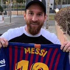 Messi, Ronaldo y James se unen a subasta de Fundación Falcao