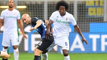 ¿Por qué Carlos Sánchez dejó de ser titular en Fiorentina?