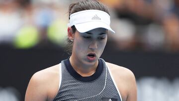 Muguruza-Ponchet: TV, horario y dónde ver en directo online