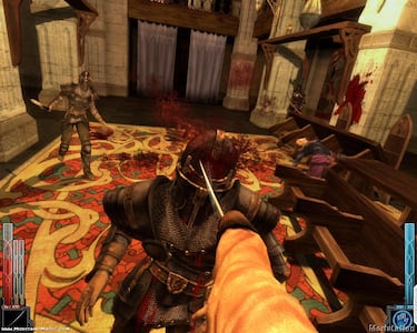 Dark Messiah of Might & Magic, Impresiones