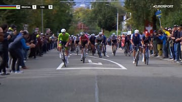 El salvaje ataque de Pogacar que ya es considerado una de las mayores gestas del ciclismo