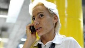 Marta Domínguez, campeona del mundo de 3.000 obstáculos, ha asegurado en Palencia que sin perder de vista los Juegos Olímpicos de 2012, "este es el momento de descansar, dejar de competir y disfrutar, y estar con la gente" que la quiere.