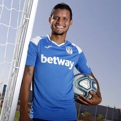 El lateral derecho del Leganés ha conocido ya siete inquilinos