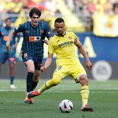 Villarreal y Coquelin no se despidieron por si acaso