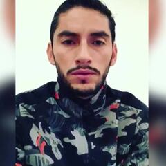 Jesús Corona: "La próxima temporada llegaremos más fortalecidos"