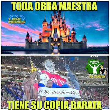 Los memes aplauden a Chivas y a los finalistas de Copa MX