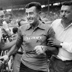 Hassenforder: el campeón mundial de la noche