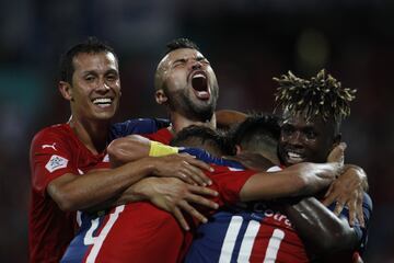 Independiente Medellín se quedó con el título de la Copa Águila 2019. El equipo dirigido por Aldo Bobadilla se impuso con goles de Adrián Arregui y Germán Cano. El descuento fue por parte de Danny Rosero. 