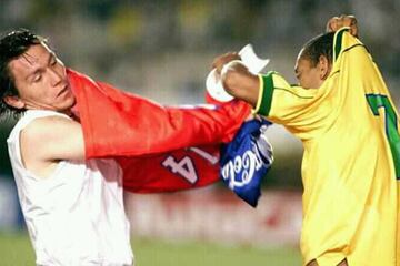 El futbolista nacido en Unión fue parte de la nómina de Chile en el Preolímpico, aunque no fue titular indiscutido.