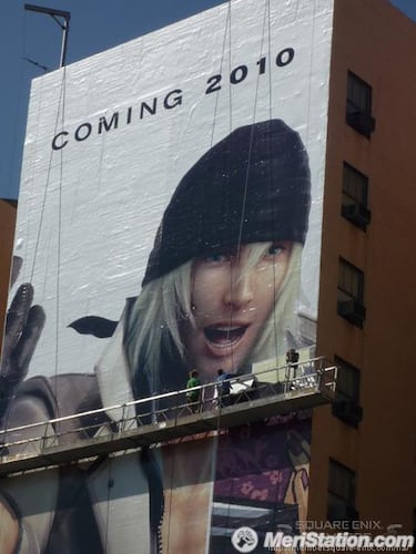 Final Fantasy XIII se va definitivamente al 2010