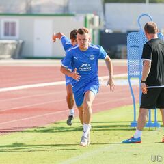 Javi Vázquez: “Lo que no va a faltar esta temporada es ilusión y ganas de trabajar”