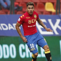 Lo que perderá Unión Española por la partida de César Pinares