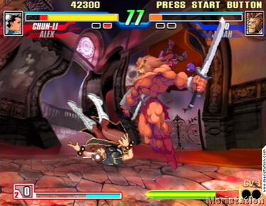 Capcom Fighting Jam, Impresiones