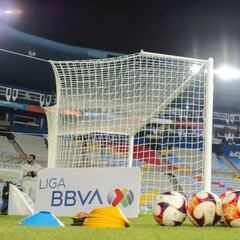 Liga MX announces schedule for wildcard round