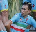 Nibali, expulsado de la Vuelta
