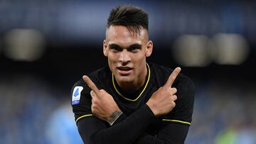 El Inter baraja 4 nombres del Barça para la operación Lautaro