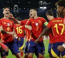 “España sigue siendo la favorita para ganar la Nations League”