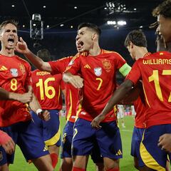 “España sigue siendo la favorita para ganar la Nations League”